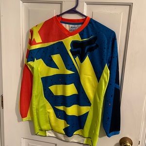 Fox Racing Jersey Youth Large